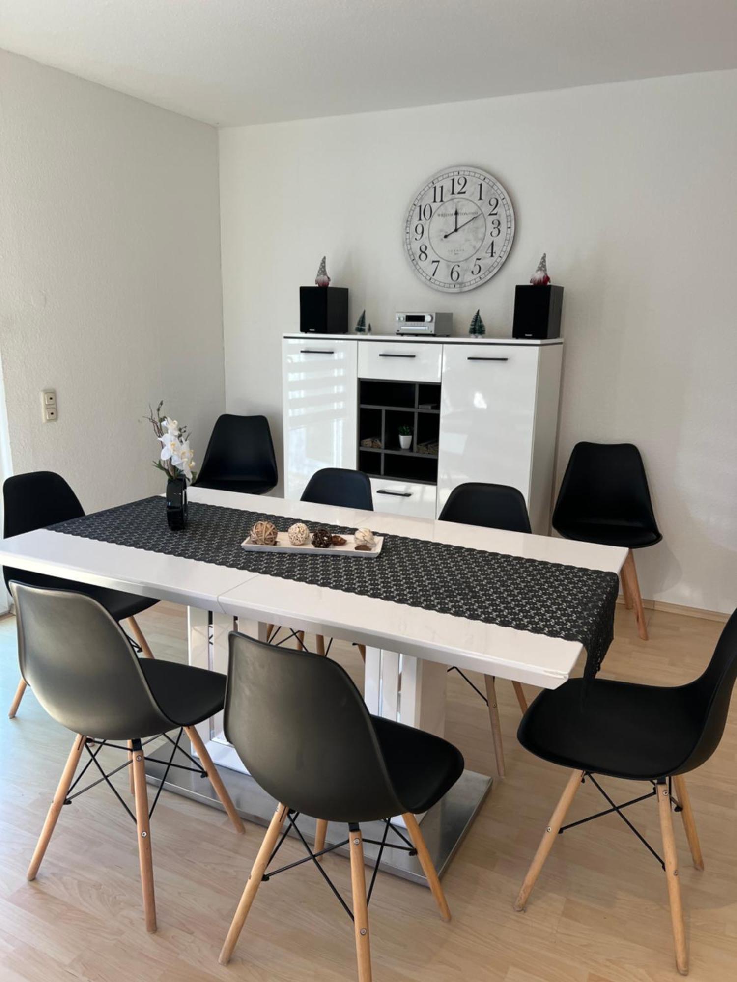 Ferienwohnung Sonnenschein Garten Uelzen Exterior foto