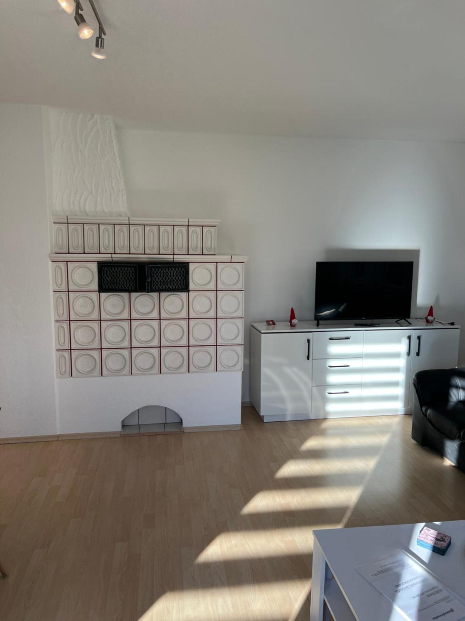 Ferienwohnung Sonnenschein Garten Uelzen Exterior foto