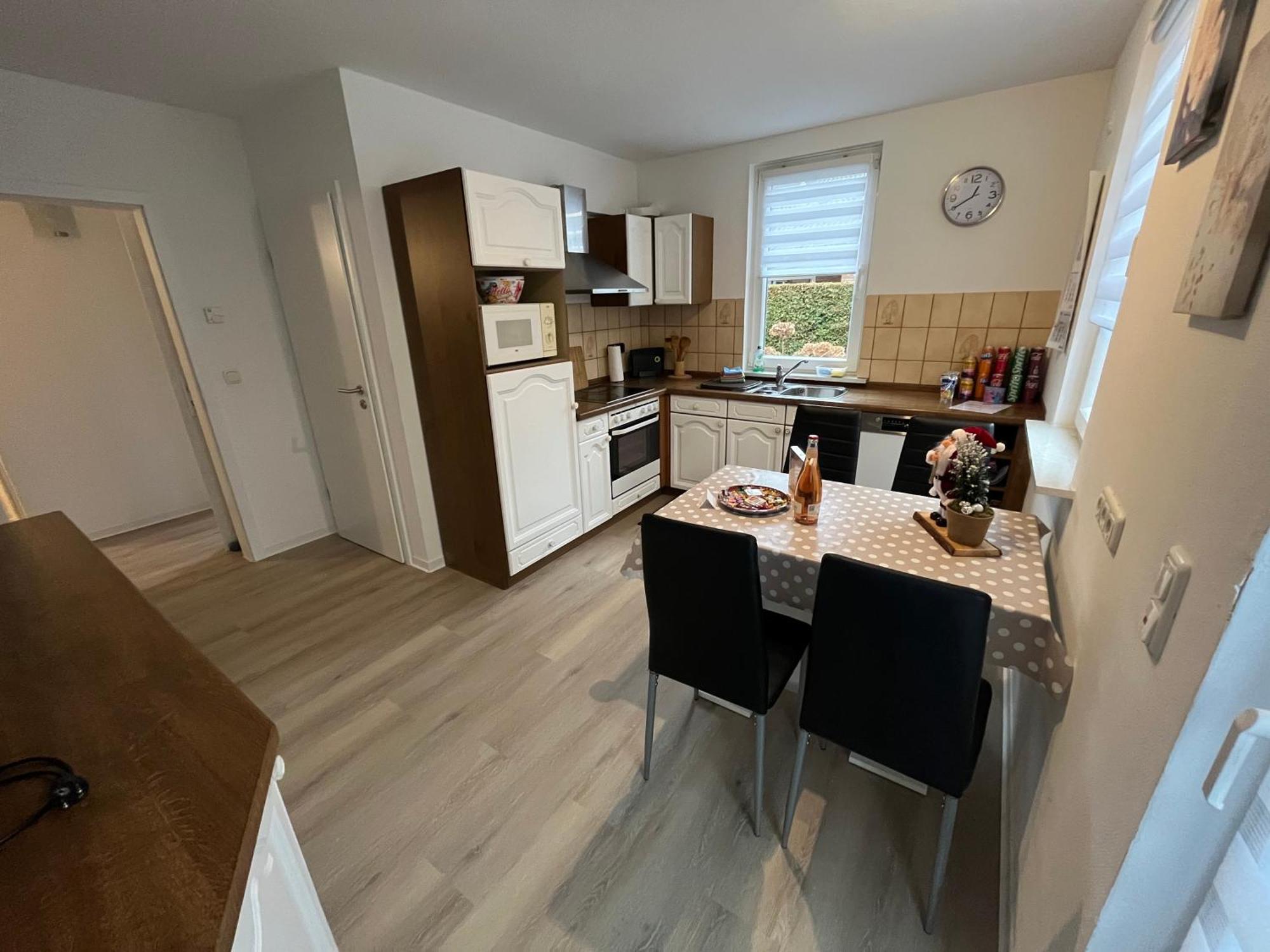Ferienwohnung Sonnenschein Garten Uelzen Exterior foto